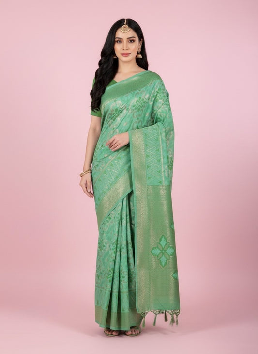 Premium Cotton Saree