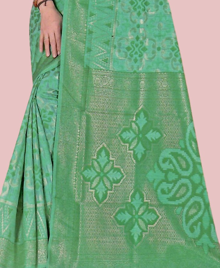 Premium Cotton Saree