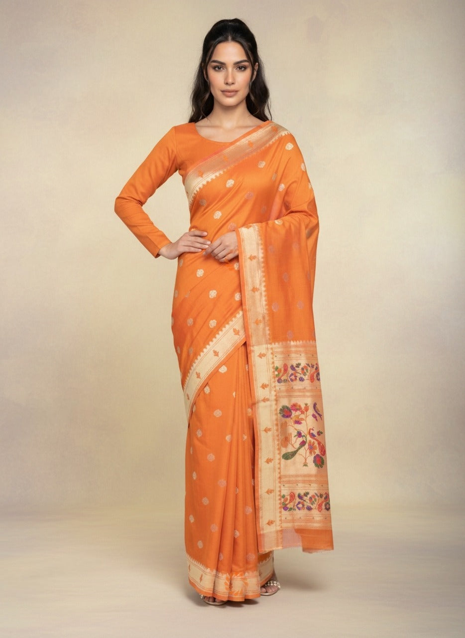 Rashmi Silk Saree