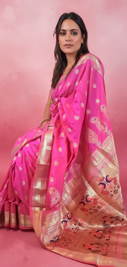 Rashmi Silk Saree