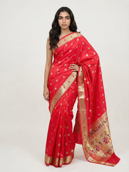 Rashmi Silk Saree
