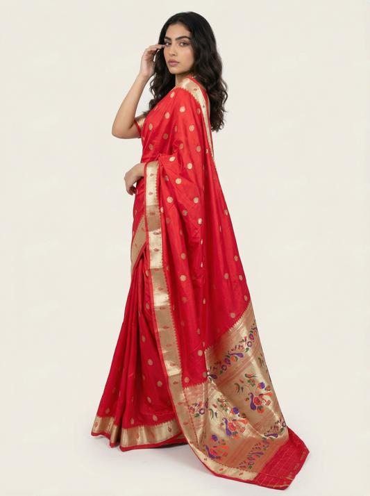 Rashmi Silk Saree