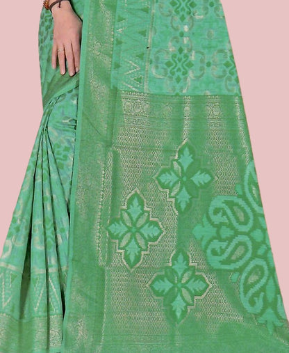 Premium Cotton Saree