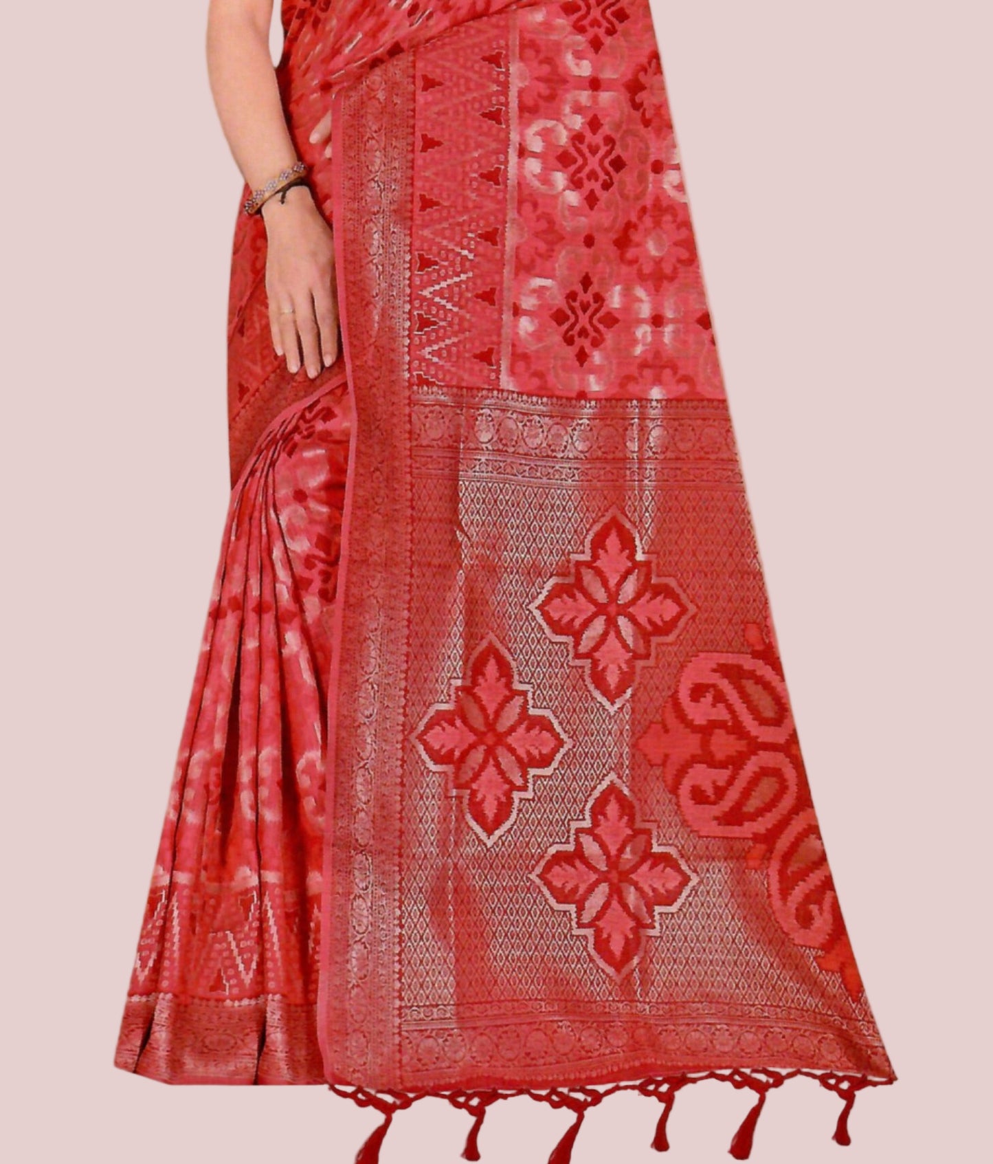 Premium Cotton Saree