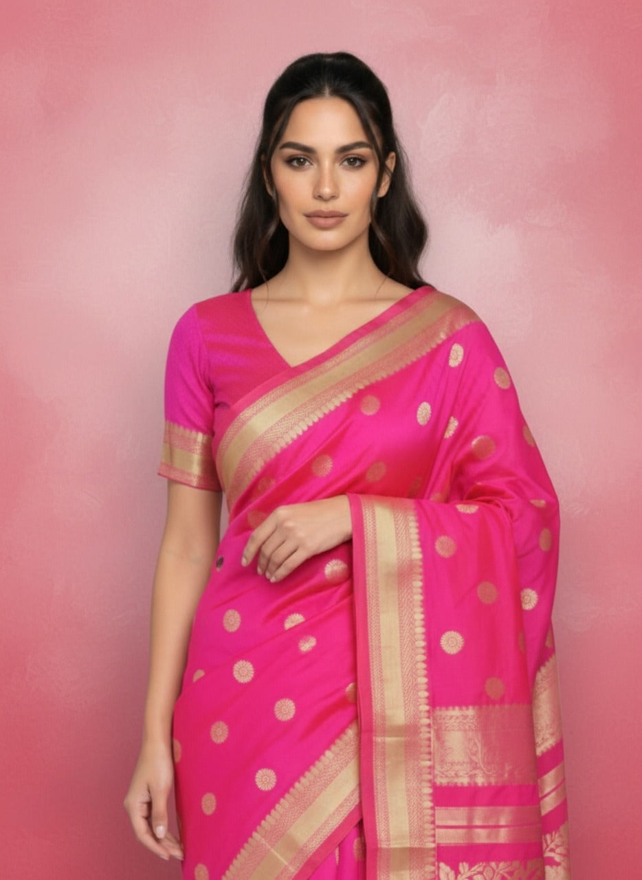 Rashmi Silk Saree