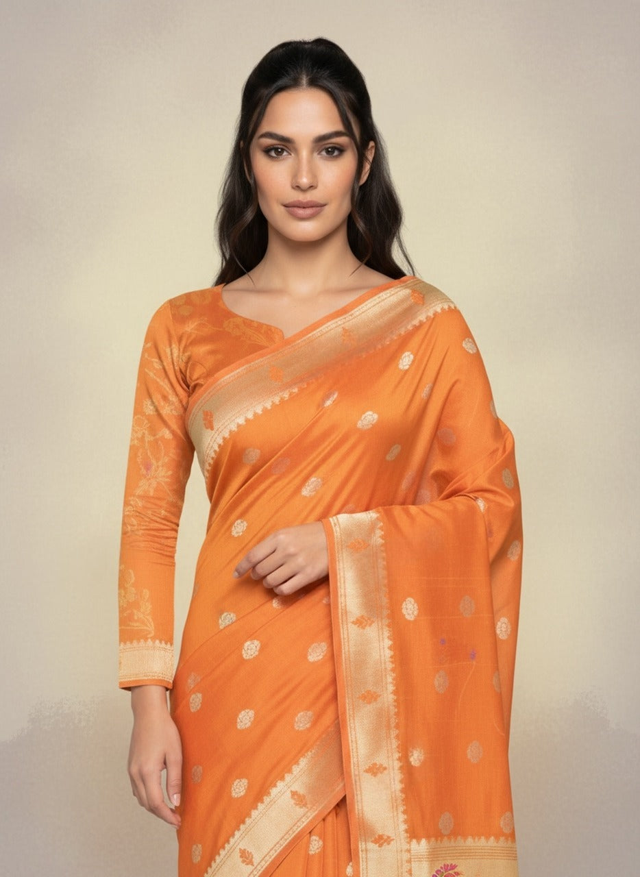 Rashmi Silk Saree