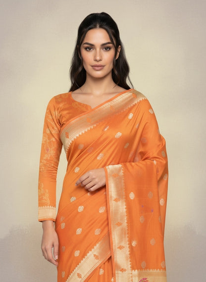 Rashmi Silk Saree