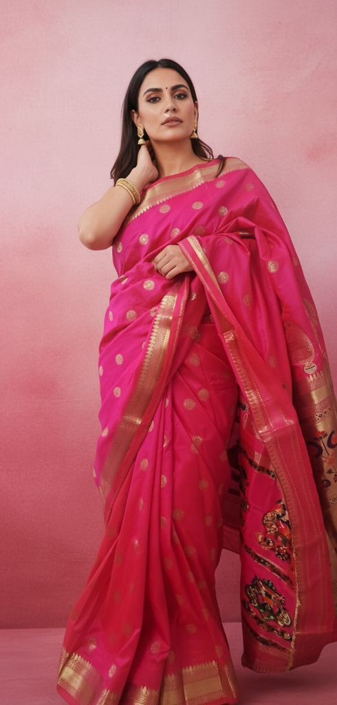 Rashmi Silk Saree
