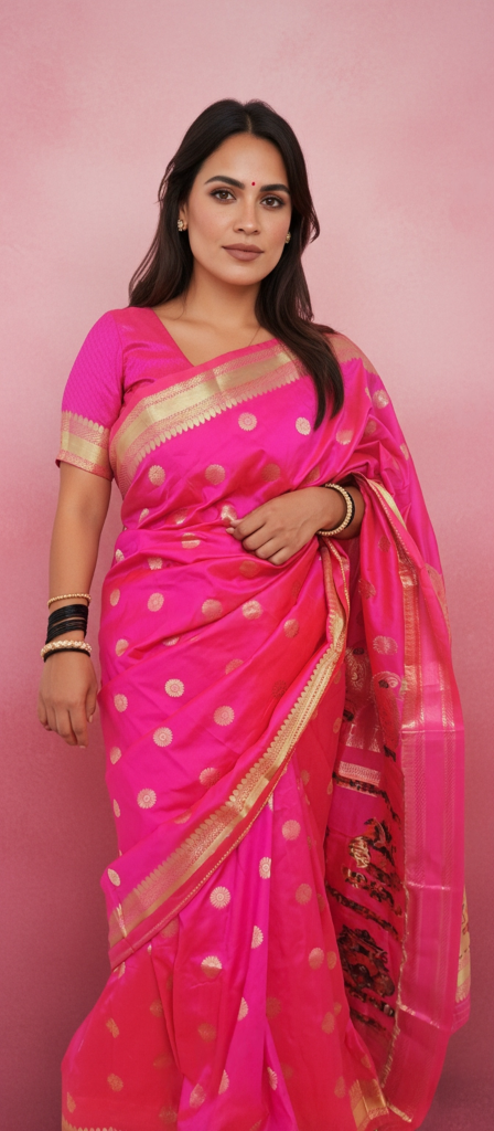 Rashmi Silk Saree