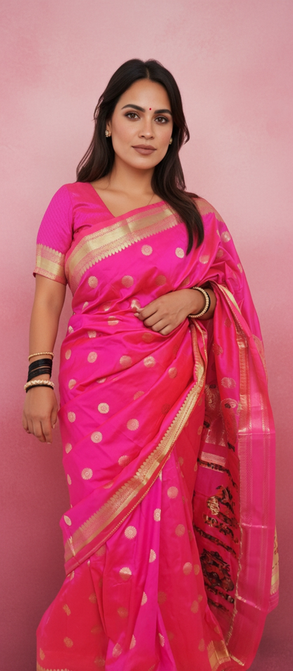 Rashmi Silk Saree